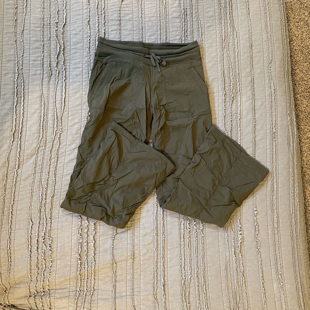 Lululemon Dance Studio Pants Lined